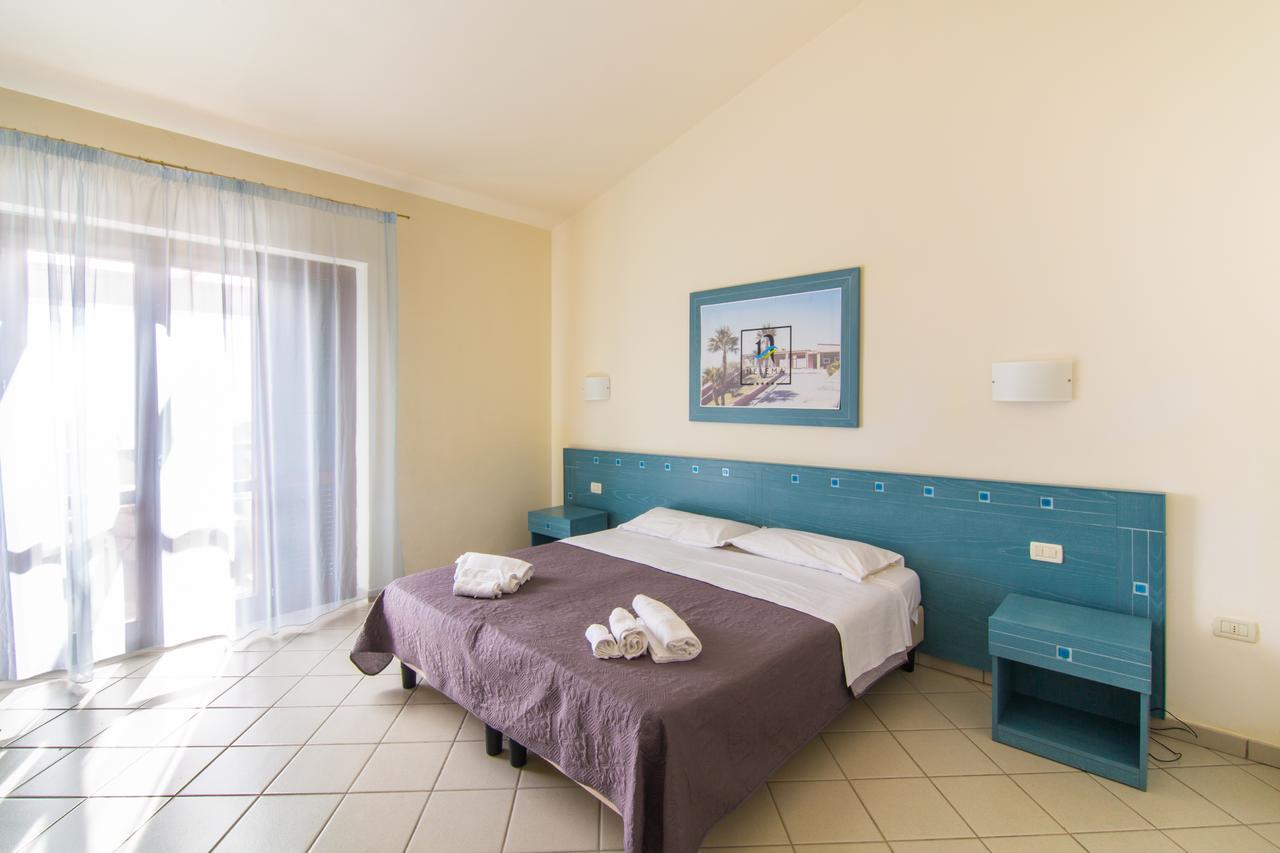 Nelema Village Resort San Nicola Arcella Zimmer foto